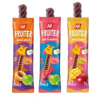 FIT FRUITER Apfel & Himbeere 15g (1)