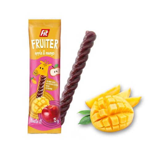 FIT FRUITER Apfel & Mango 15g