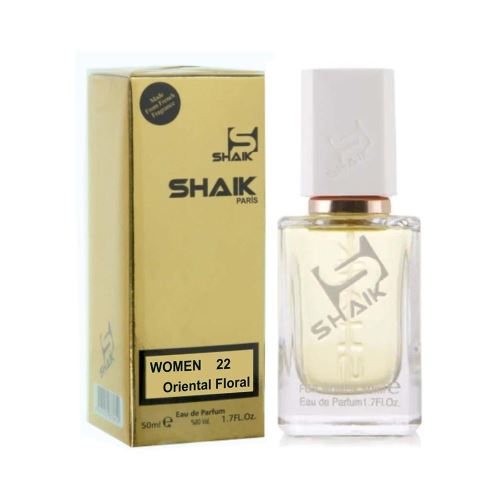 Damen Eau de Parfum Shaik 22 inspiriert von Chloe - Chloe, 50 ml