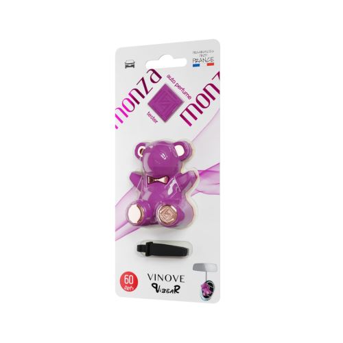 VINOVE Vibear Air Freshener - Monza Scent