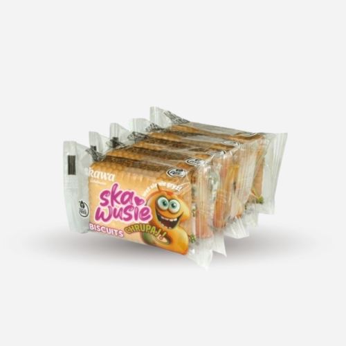 SKAWUSIE Cookies, 14 g x 5 pieces, SKAWA