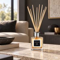 Aroma Diffusor Areon Home Parfüm Sticks 150 ml - Duft Black Crystal (1)