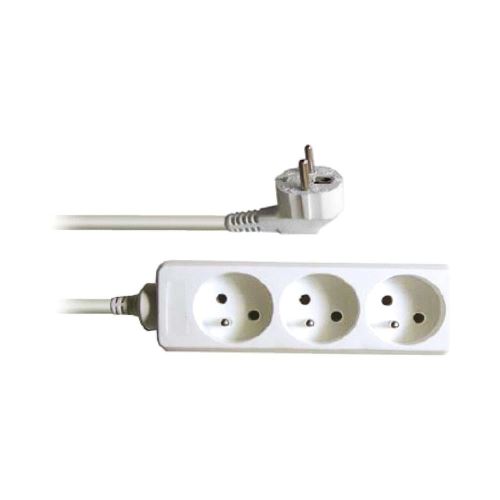 PP04 3 Plug 5m Extension lead 3x1mm2