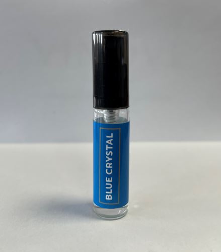 Tester für Salonparfums - Blauer Kristall 3ml
