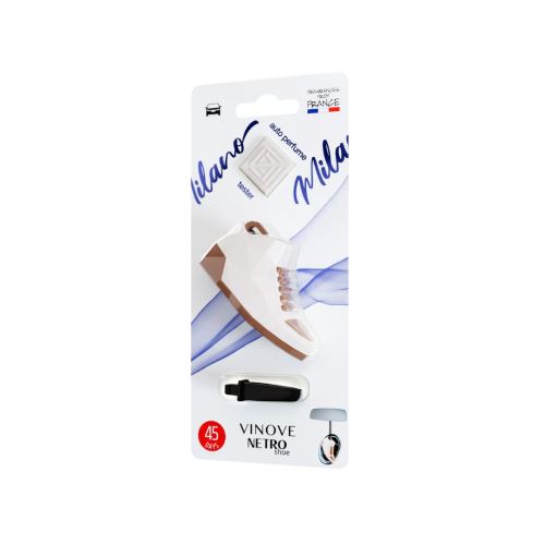 VINOVE NETROshoe Air Freshener - Milano Scent