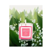 Areon scented candle, scent Lily Of The Valley, 120g (3)