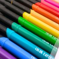 ALPINO Color Experience markers with thin tip 0,4mm 24 pcs (1)