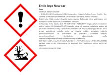Little Joya Air Freshener - New Car Scent (2)