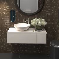Tork Schaumseifenspender mit Intuition™ Sensor 1l schwarz S4 (2)