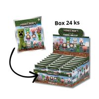 Anhänger Minecraft 3D - Geheimtasche (2)