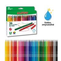 ALPINO Farebné fixky 36 ks (1)